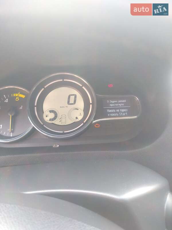 Універсал Renault Megane 2013 в Дніпрі