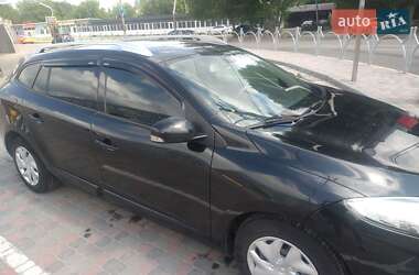 Универсал Renault Megane 2013 в 