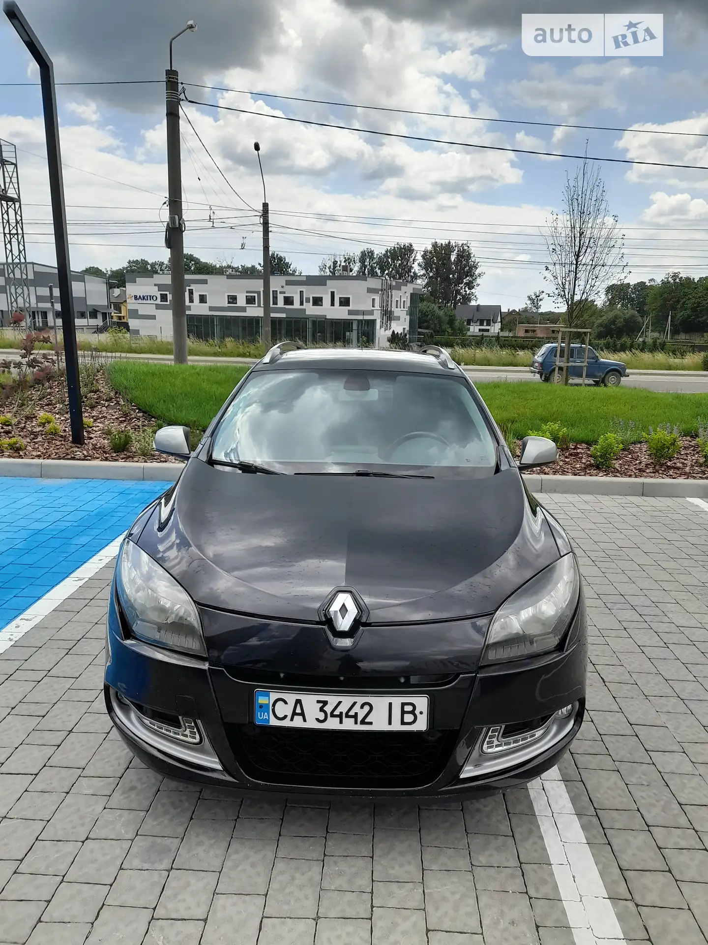 2013 Renault Megane - мініатюра 3