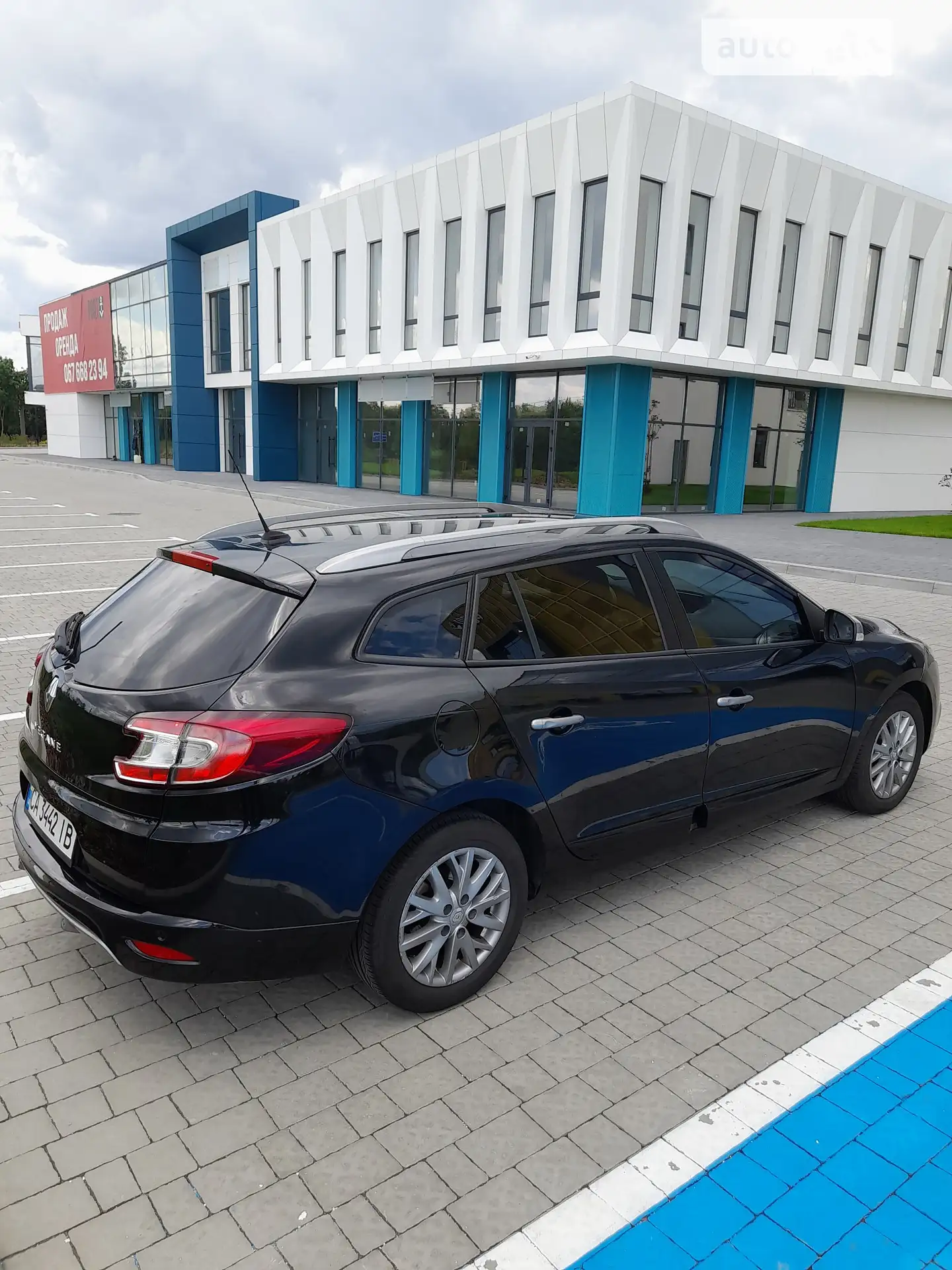 2013 Renault Megane - мініатюра 6