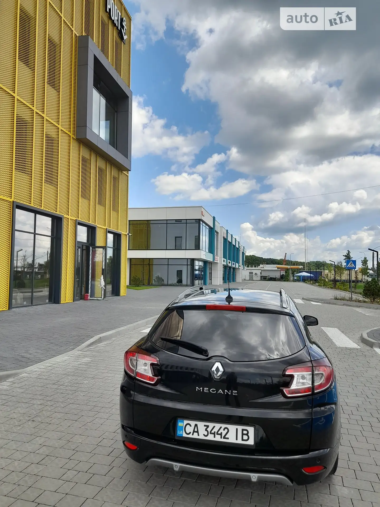 2013 Renault Megane - мініатюра 8