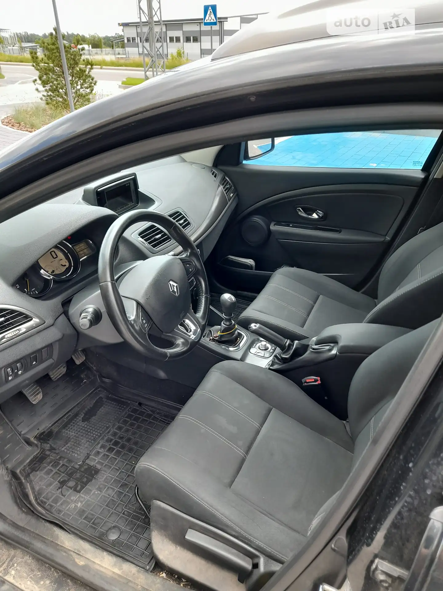 2013 Renault Megane - мініатюра 9