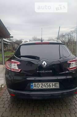 Универсал Renault Megane 2015 в Ужгороде