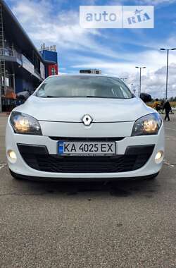 Хэтчбек Renault Megane 2011 в Киеве