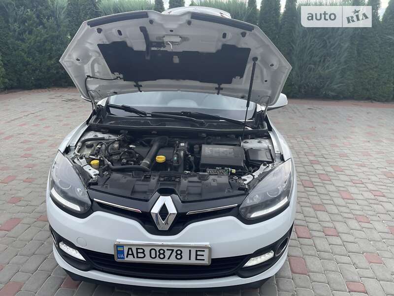 Универсал Renault Megane 2014 в Тульчине