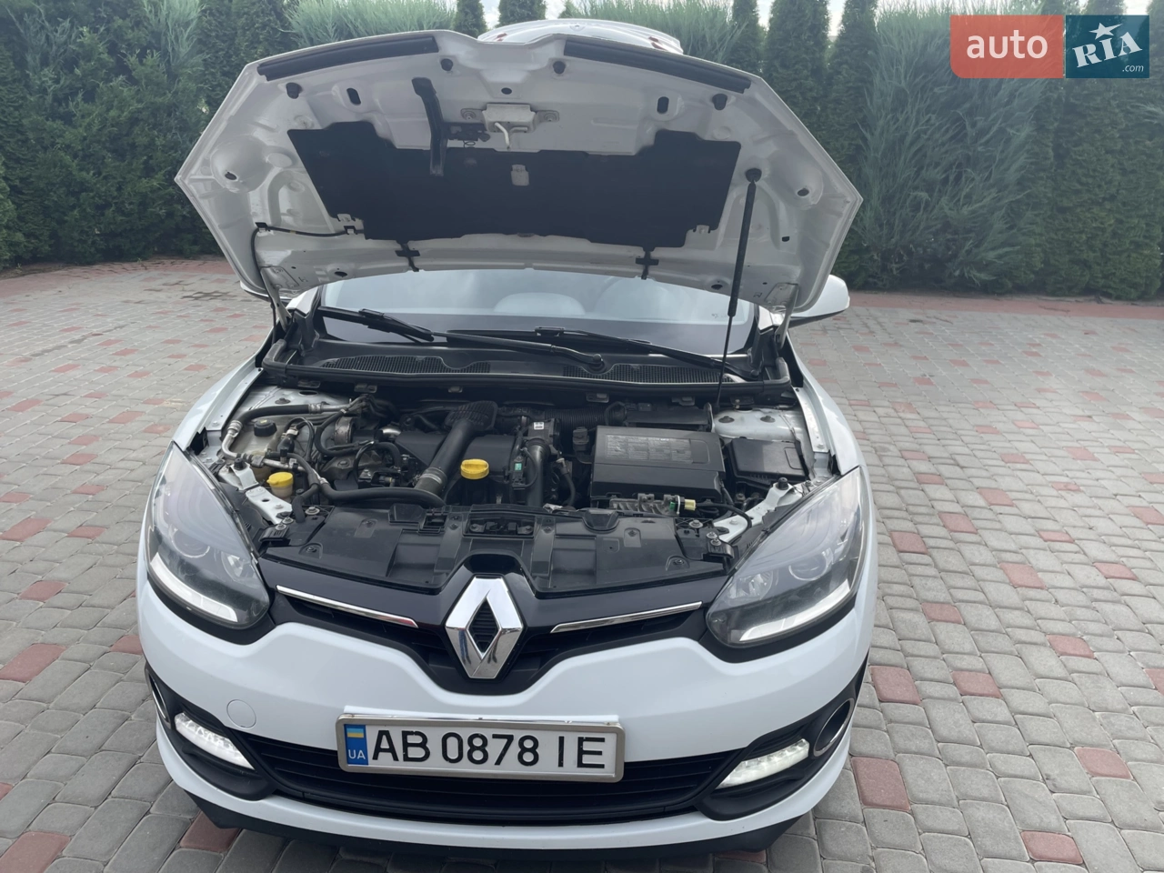 2014 Renault Megane - мініатюра 19