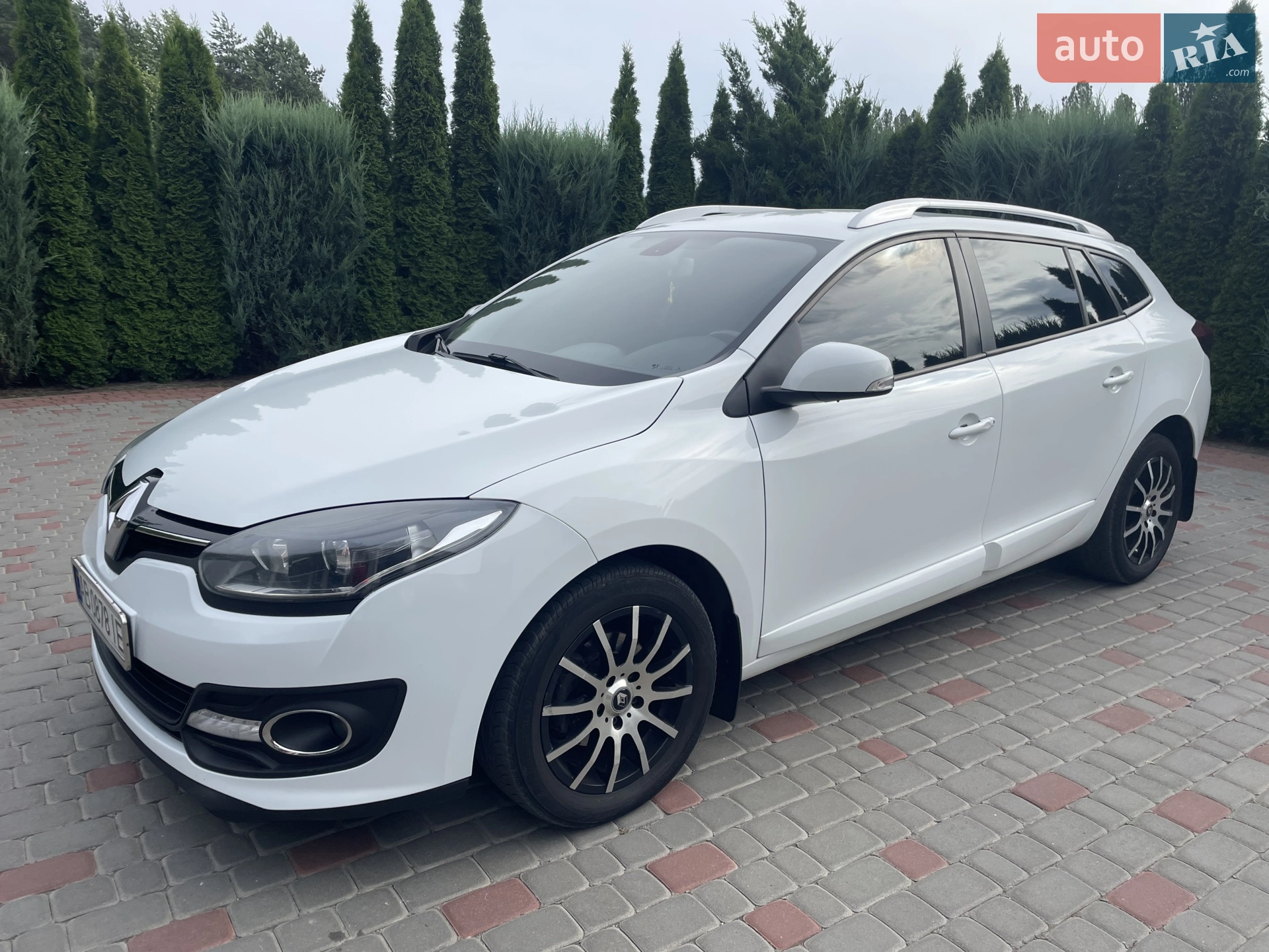 2014 Renault Megane - мініатюра 4