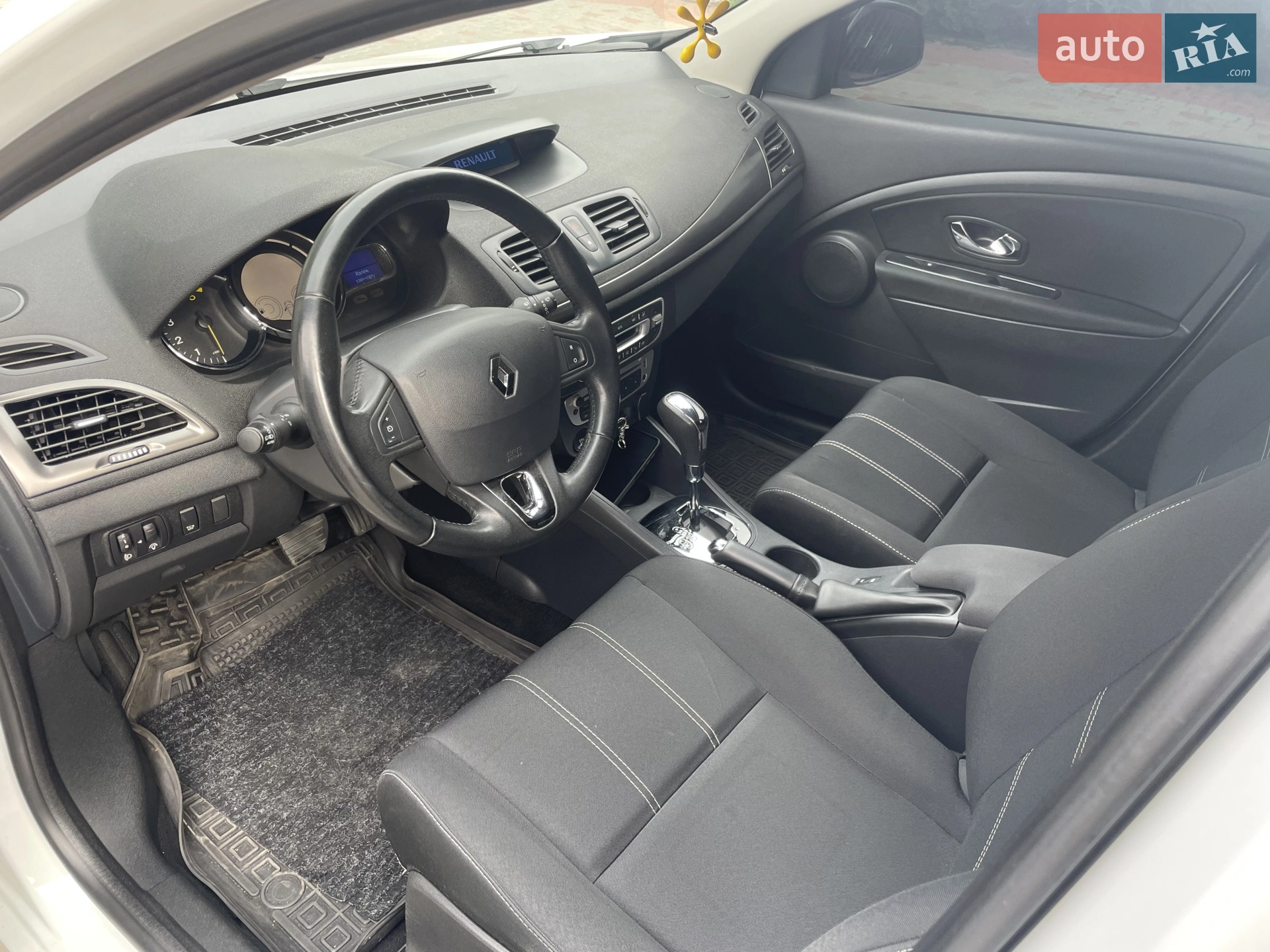 2014 Renault Megane - мініатюра 6