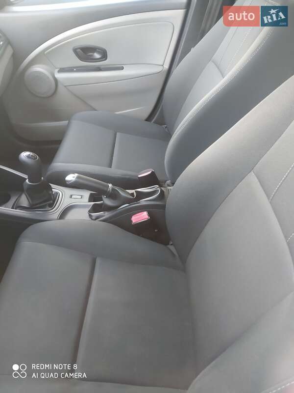 Універсал Renault Megane 2011 в Києві