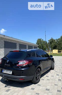 Универсал Renault Megane 2012 в Березному