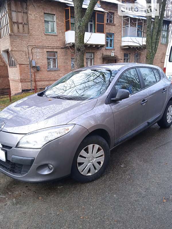 Renault Megane 2011