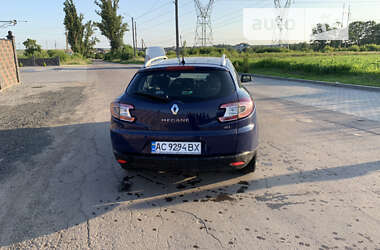 Універсал Renault Megane 2011 в Луцьку