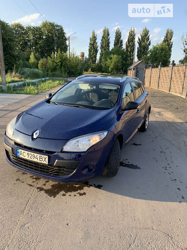 Універсал Renault Megane 2011 в Луцьку