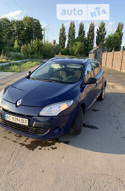 Універсал Renault Megane 2011 в Луцьку