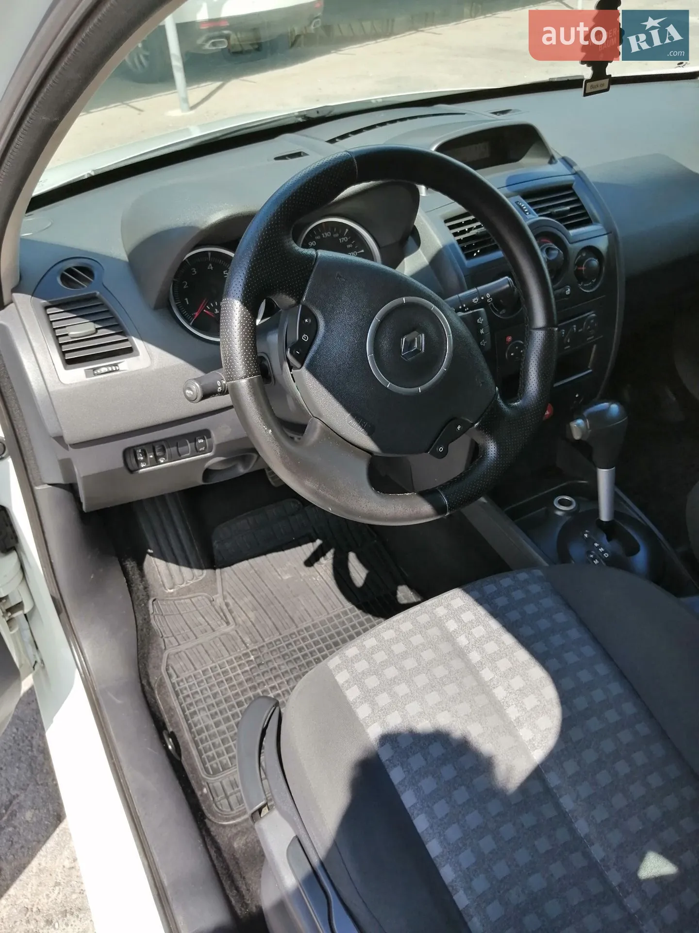 Renault Megane 2008 VIN VF1KM1R0A40578990 фото оголошення 6 з 14