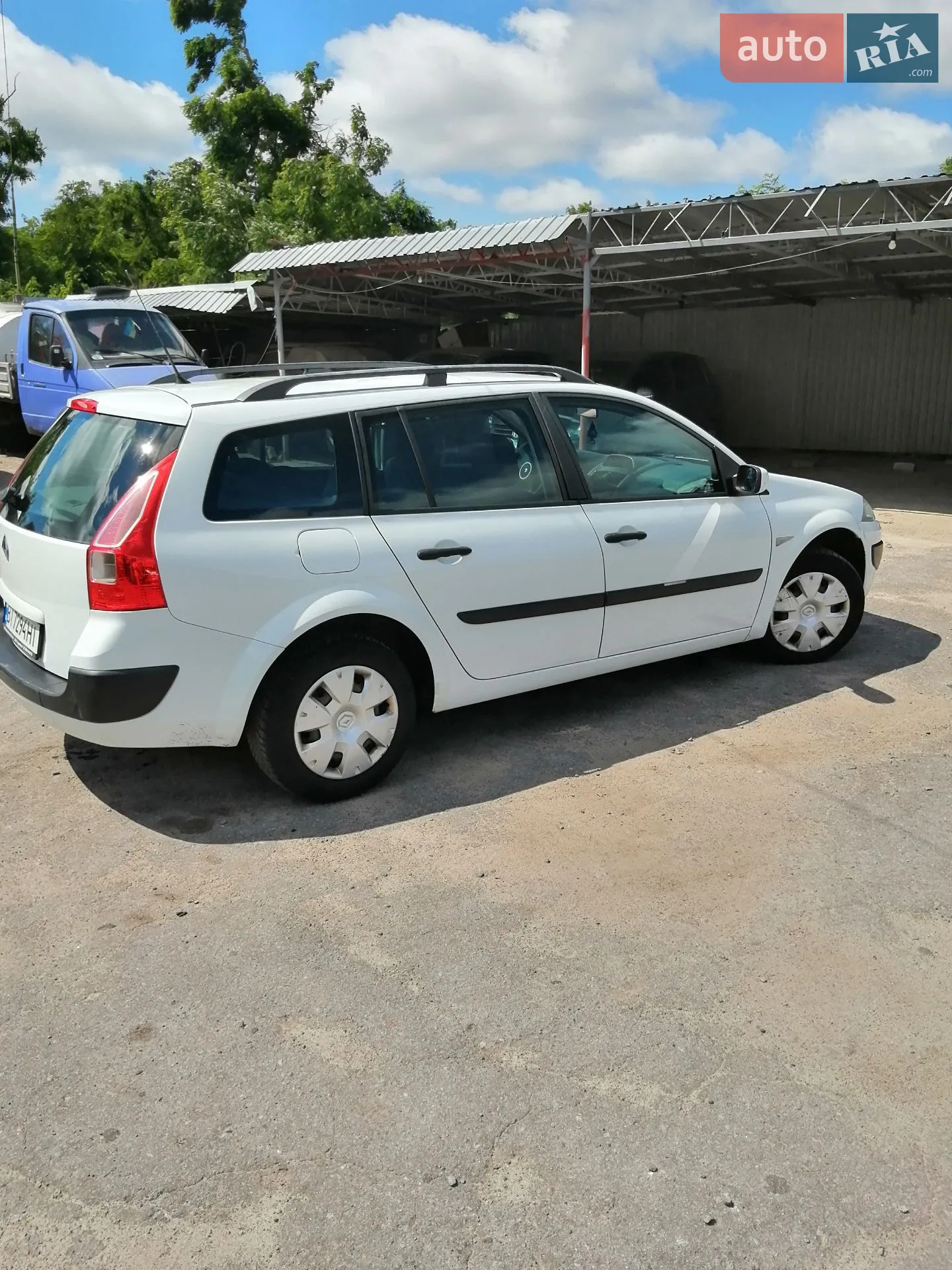 Renault Megane 2008 VIN VF1KM1R0A40578990 фото оголошення 2 з 14