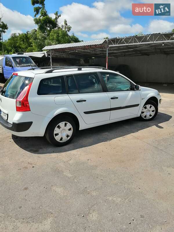 Универсал Renault Megane 2008 в Кропивницком