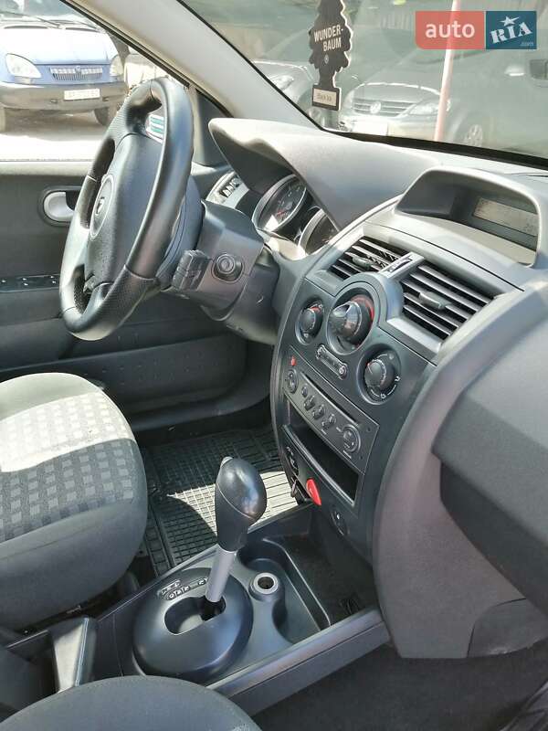 Универсал Renault Megane 2008 в Кропивницком