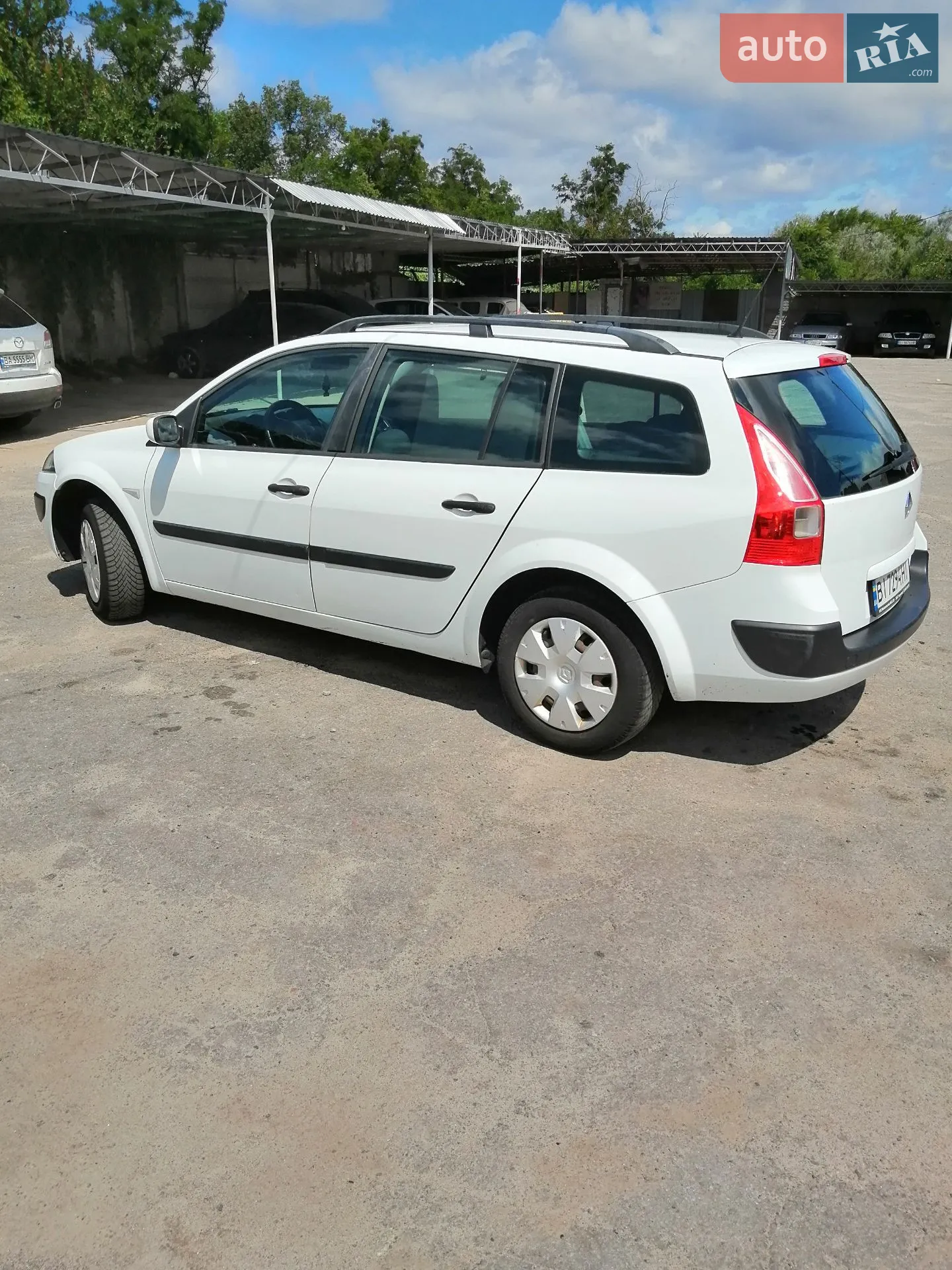 Renault Megane 2008 VIN VF1KM1R0A40578990 фото оголошення 5 з 14