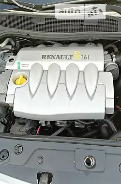 Renault Megane 2008