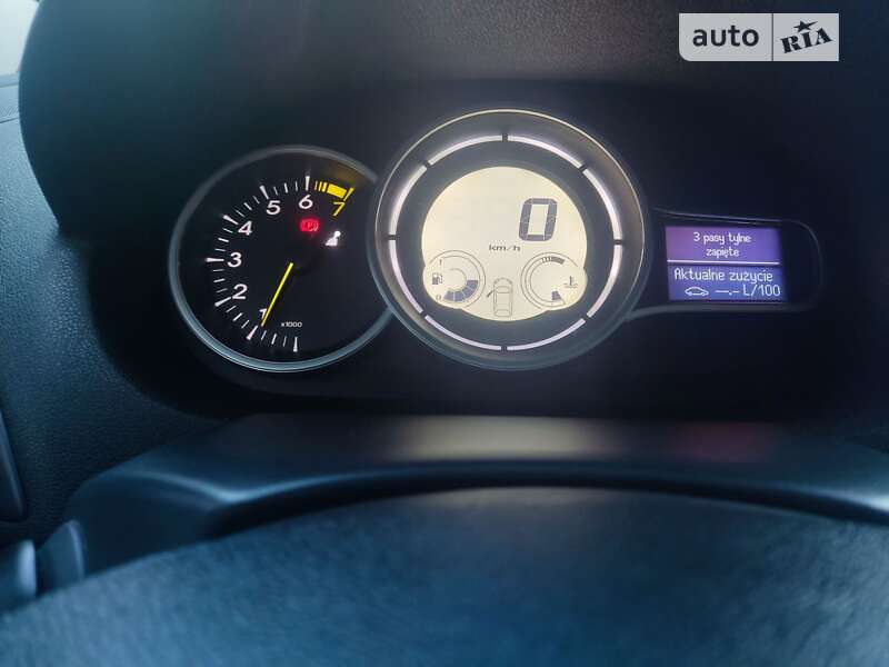 Универсал Renault Megane 2010 в Харькове