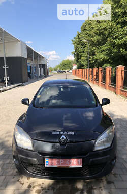 Хетчбек Renault Megane 2009 в Луцьку