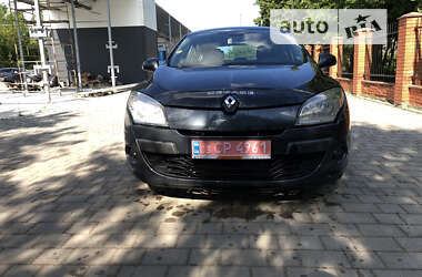 Хетчбек Renault Megane 2009 в Луцьку