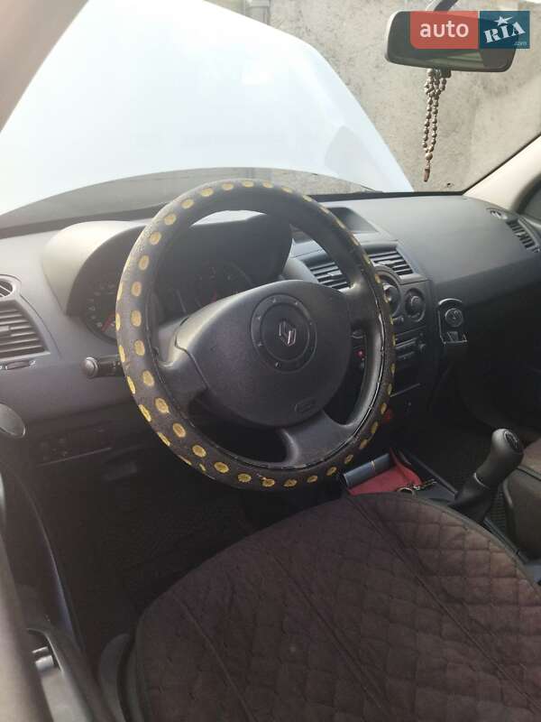 Универсал Renault Megane 2004 в Киеве