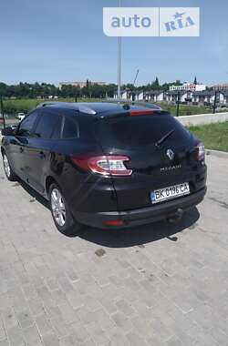 Универсал Renault Megane 2012 в Ровно