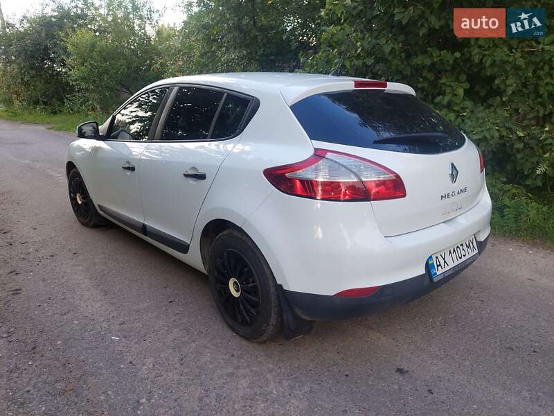 Хетчбек Renault Megane 2009 в Харкові