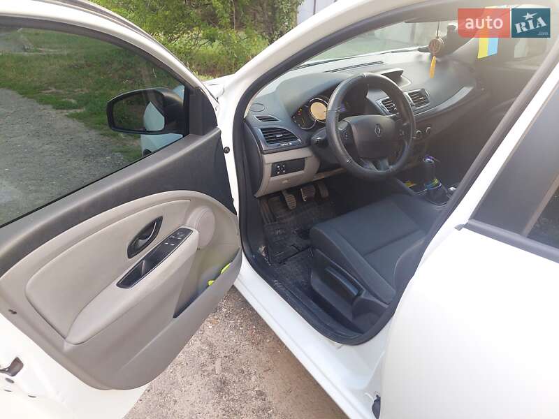 Хетчбек Renault Megane 2009 в Харкові