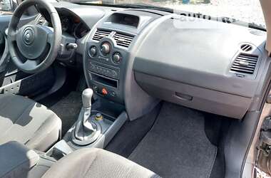 AUTO.RIA – Продам Рено Меган 2005 бензин 1.4 кабріолет бу у Сумах, ціна ...