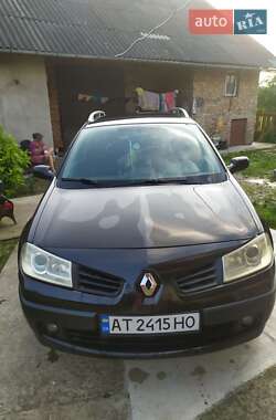 Универсал Renault Megane 2007 в Ивано-Франковске