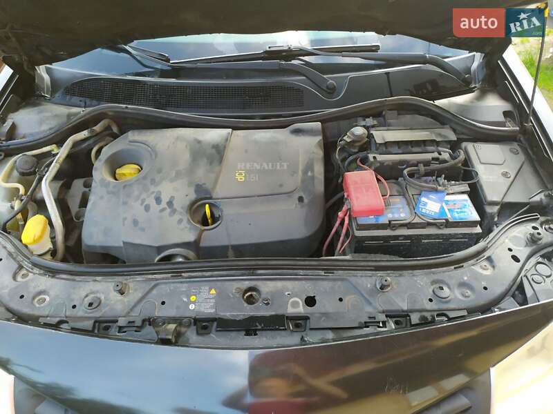 Универсал Renault Megane 2007 в Ивано-Франковске