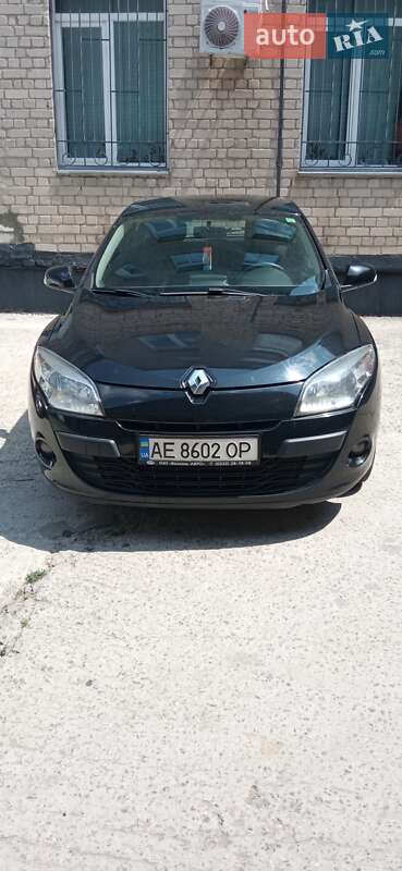 Renault Megane 2011