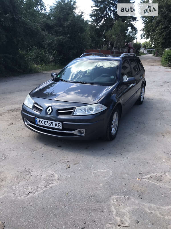 Универсал Renault Megane 2008 в Старой Синяве