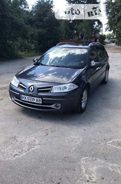 Универсал Renault Megane 2008 в Старой Синяве