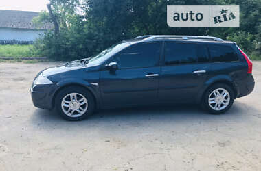 Универсал Renault Megane 2008 в Старой Синяве