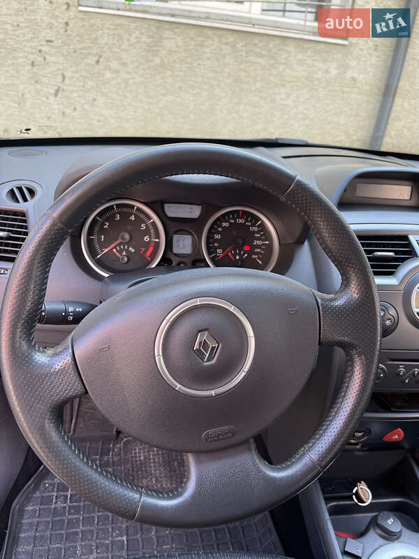 Универсал Renault Megane 2007 в Турийске