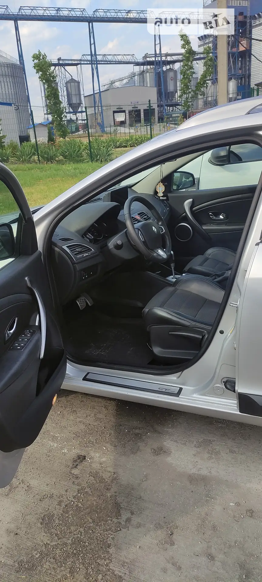 2012 Renault Megane - мініатюра 5
