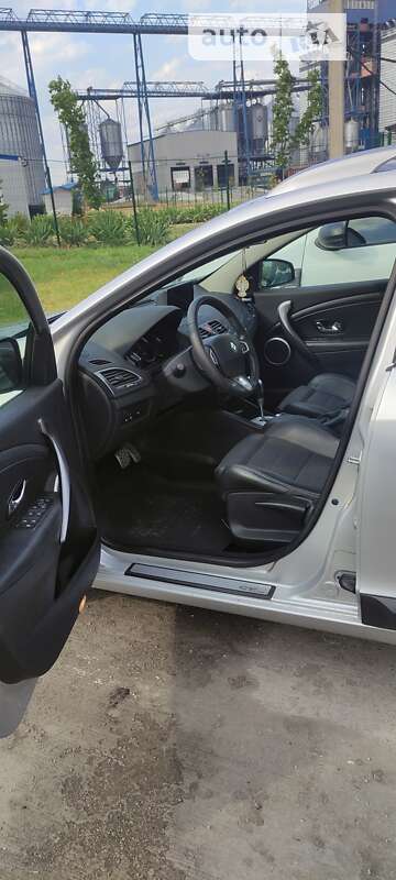 Універсал Renault Megane 2012 в Глобиному