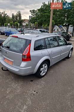 Универсал Renault Megane 2007 в 