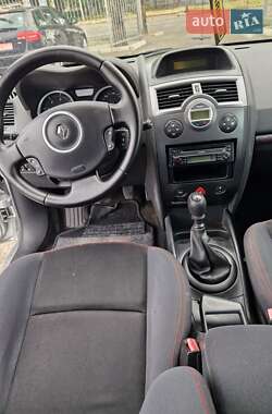 Универсал Renault Megane 2007 в Николаеве