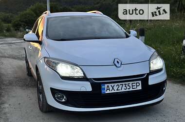Універсал Renault Megane 2012 в 