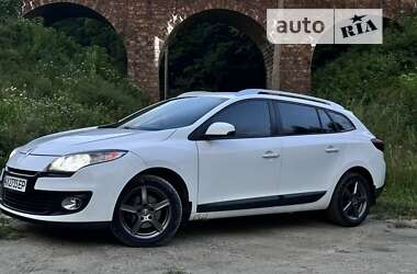 Універсал Renault Megane 2012 в 