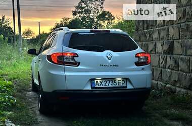Універсал Renault Megane 2012 в 