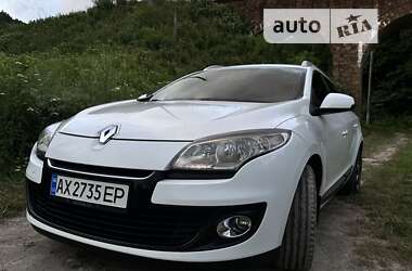 Універсал Renault Megane 2012 в 