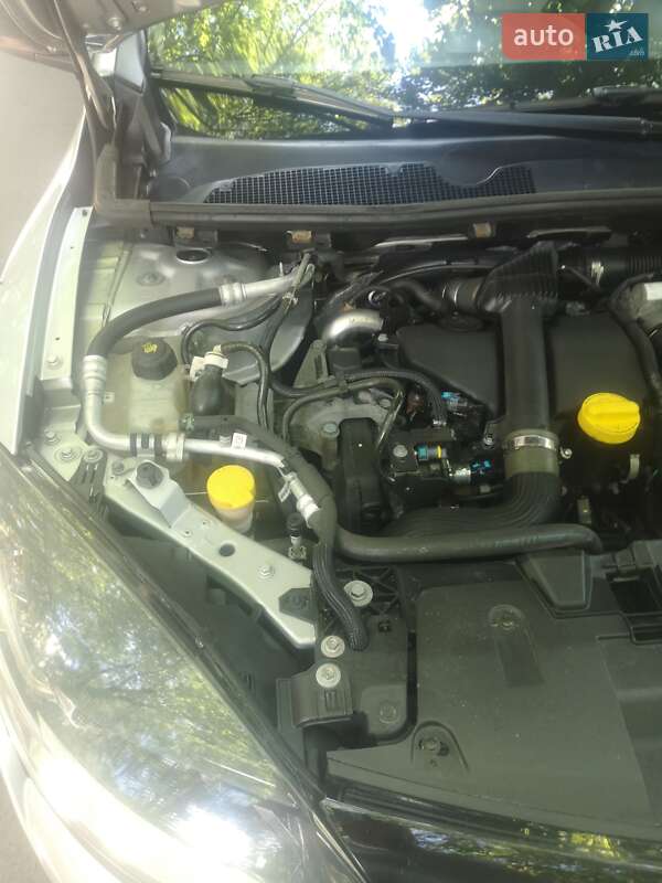 Універсал Renault Megane 2015 в Львові