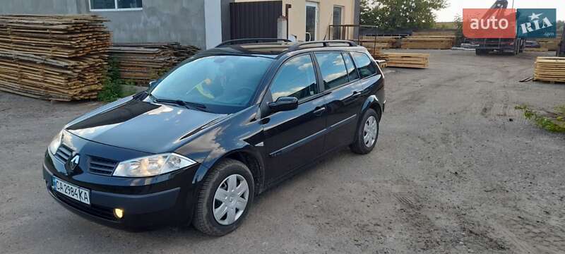 Універсал Renault Megane 2004 в Боярці