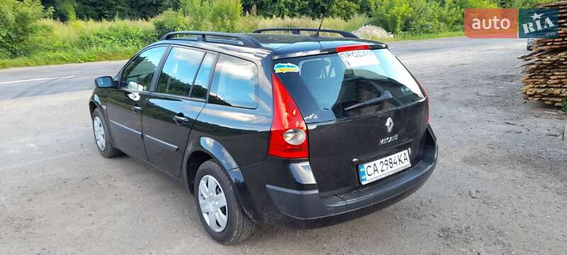 Універсал Renault Megane 2004 в Боярці
